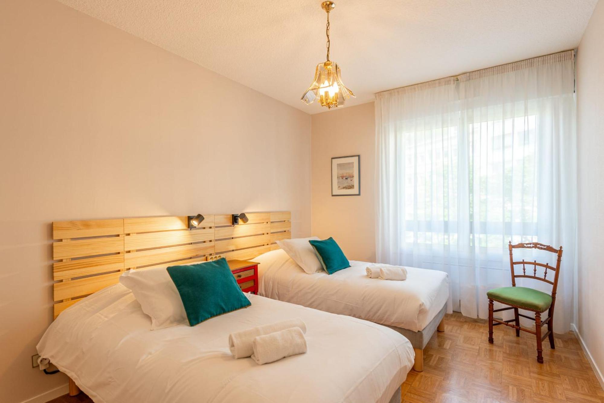 Le Clos Saint-michel Apartment