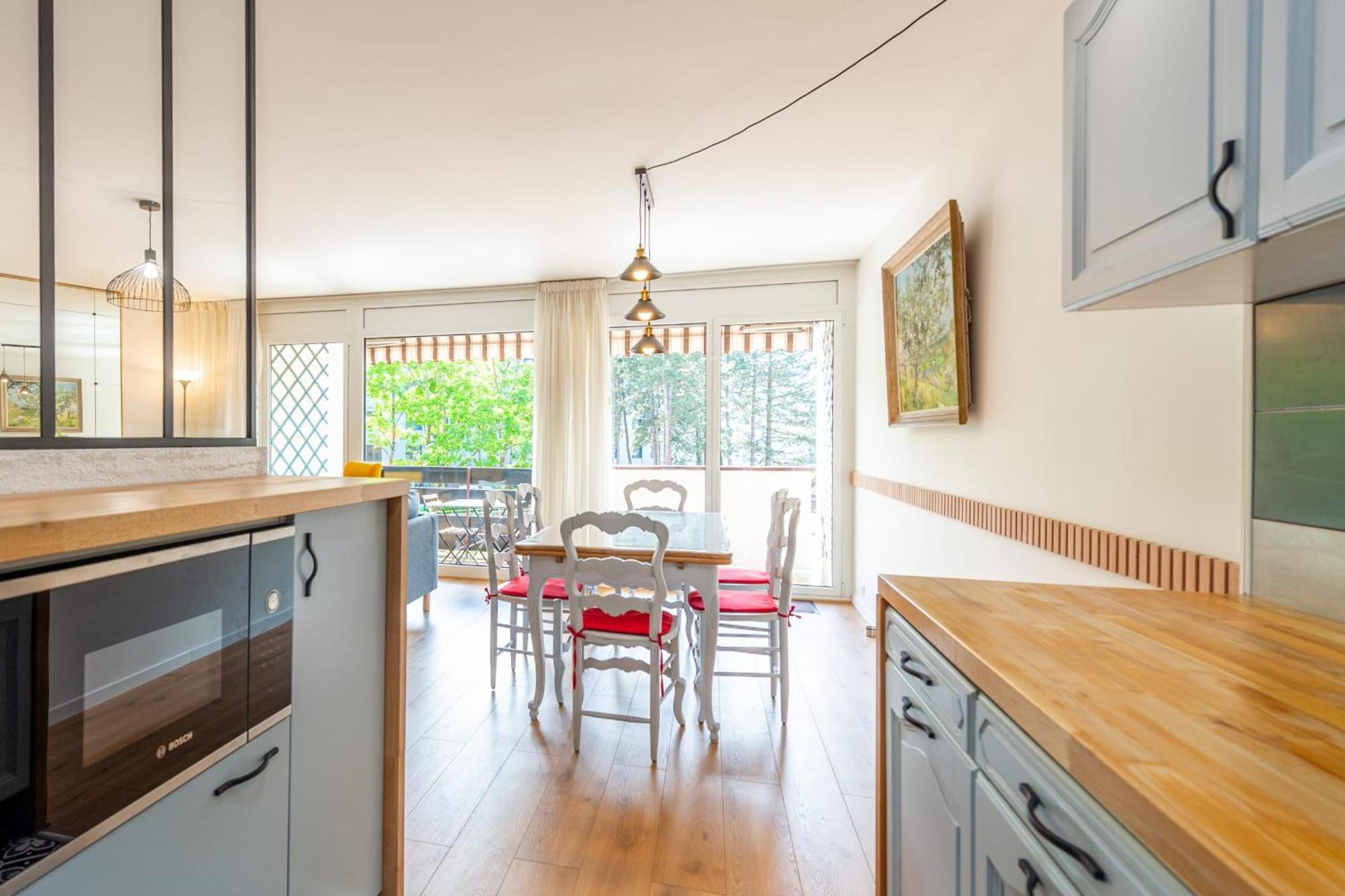 Apartment Le Clos Saint-michel