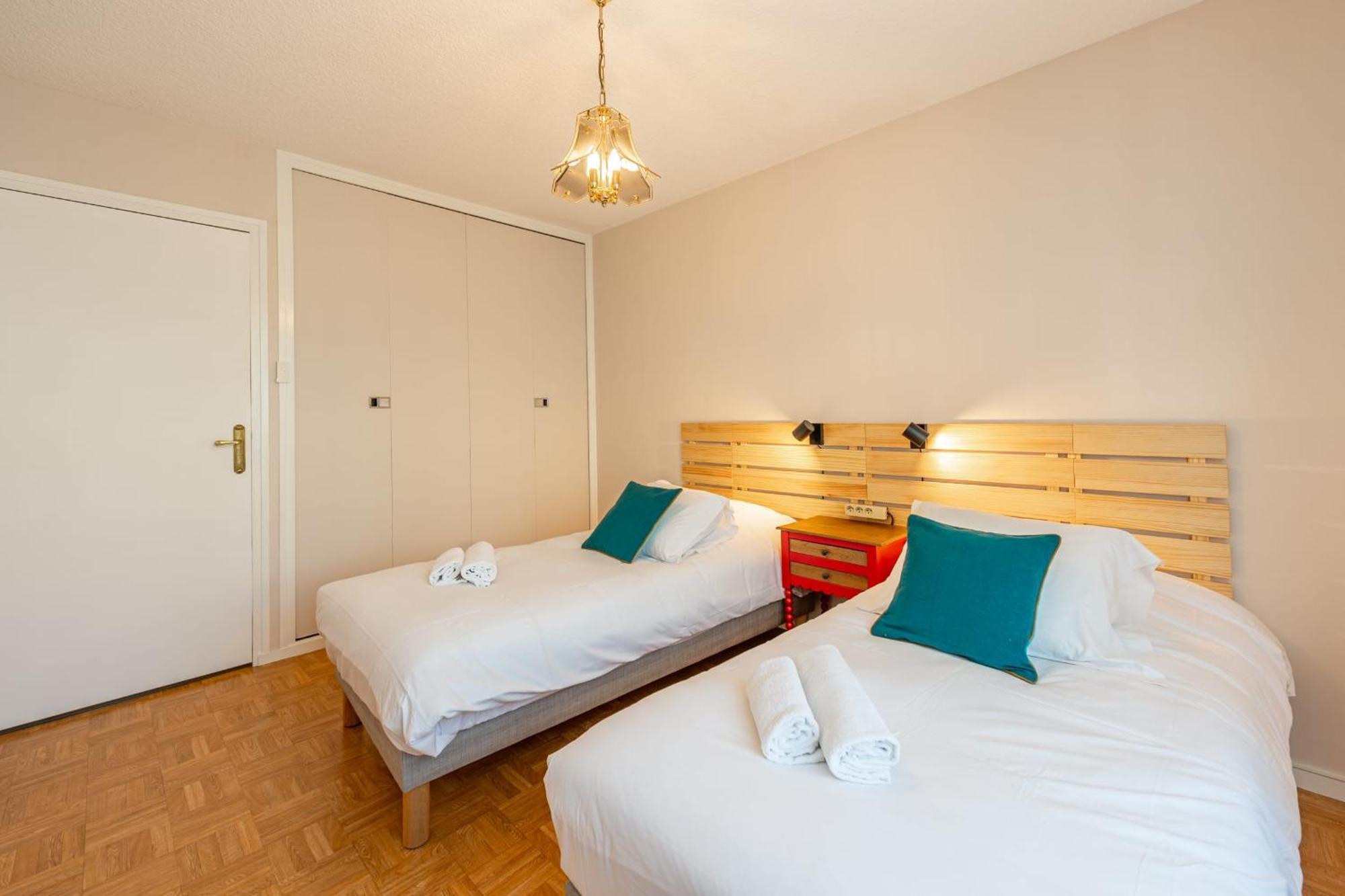 Apartment Le Clos Saint-michel *