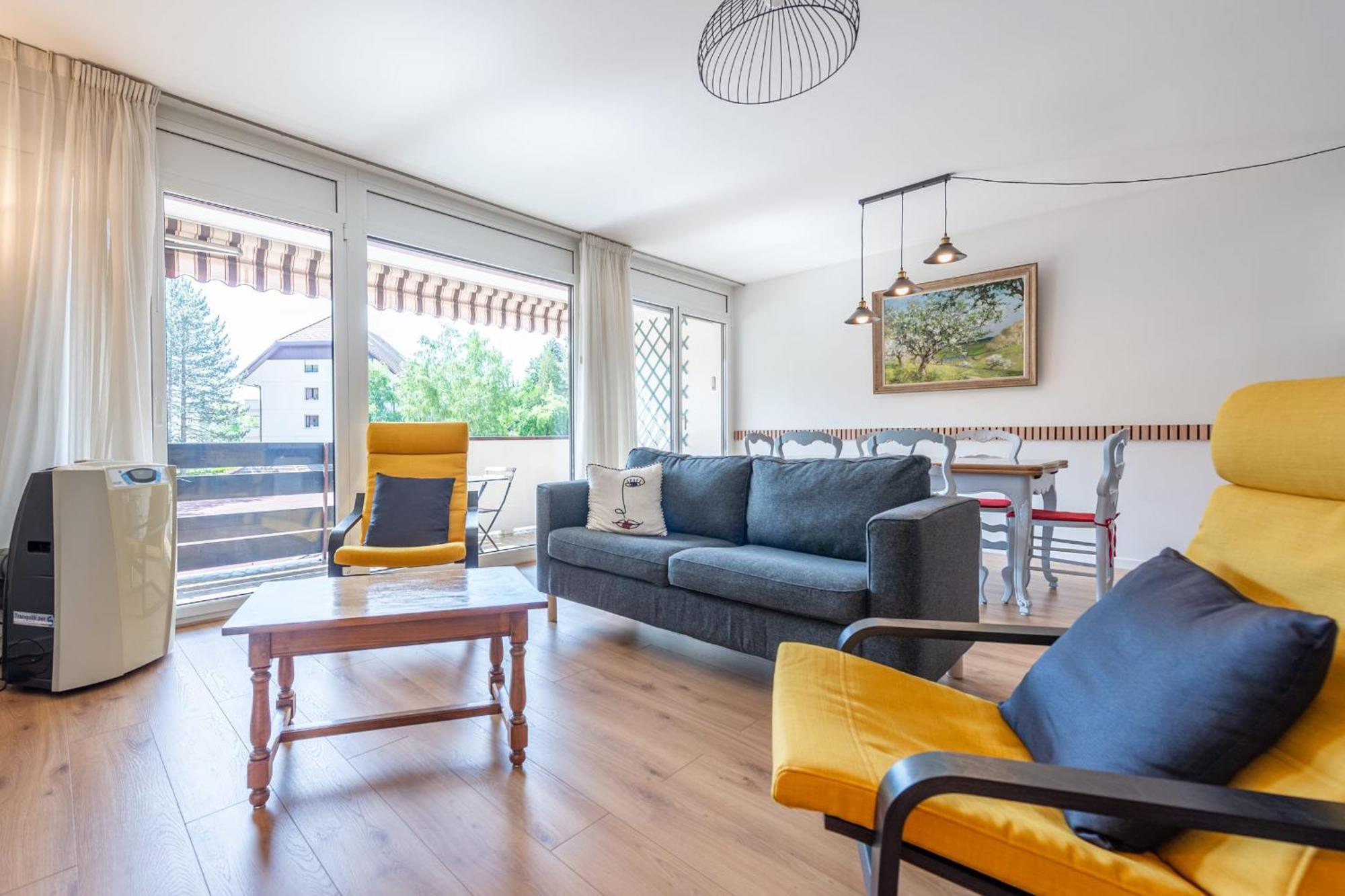 Le Clos Saint-michel Apartment