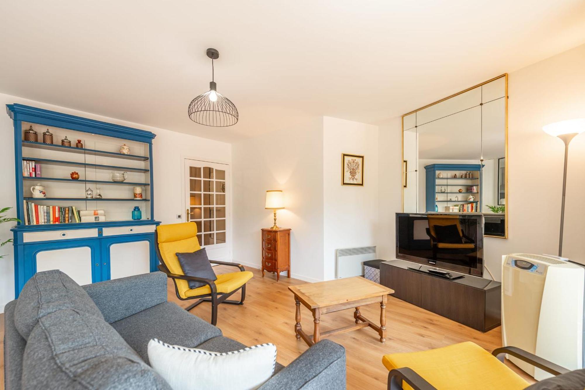 Apartment Le Clos Saint-michel *