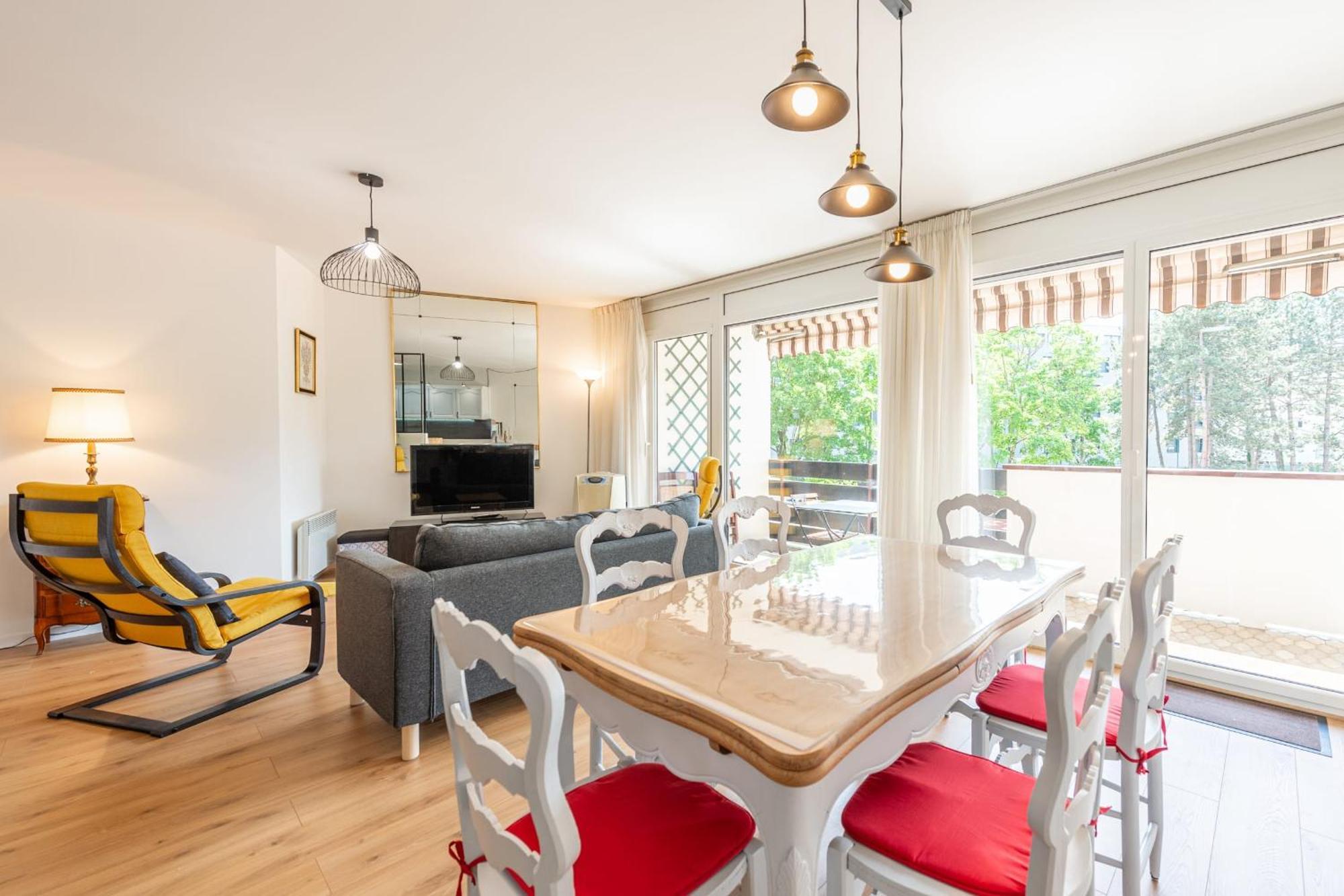 Apartment Le Clos Saint-michel Annecy