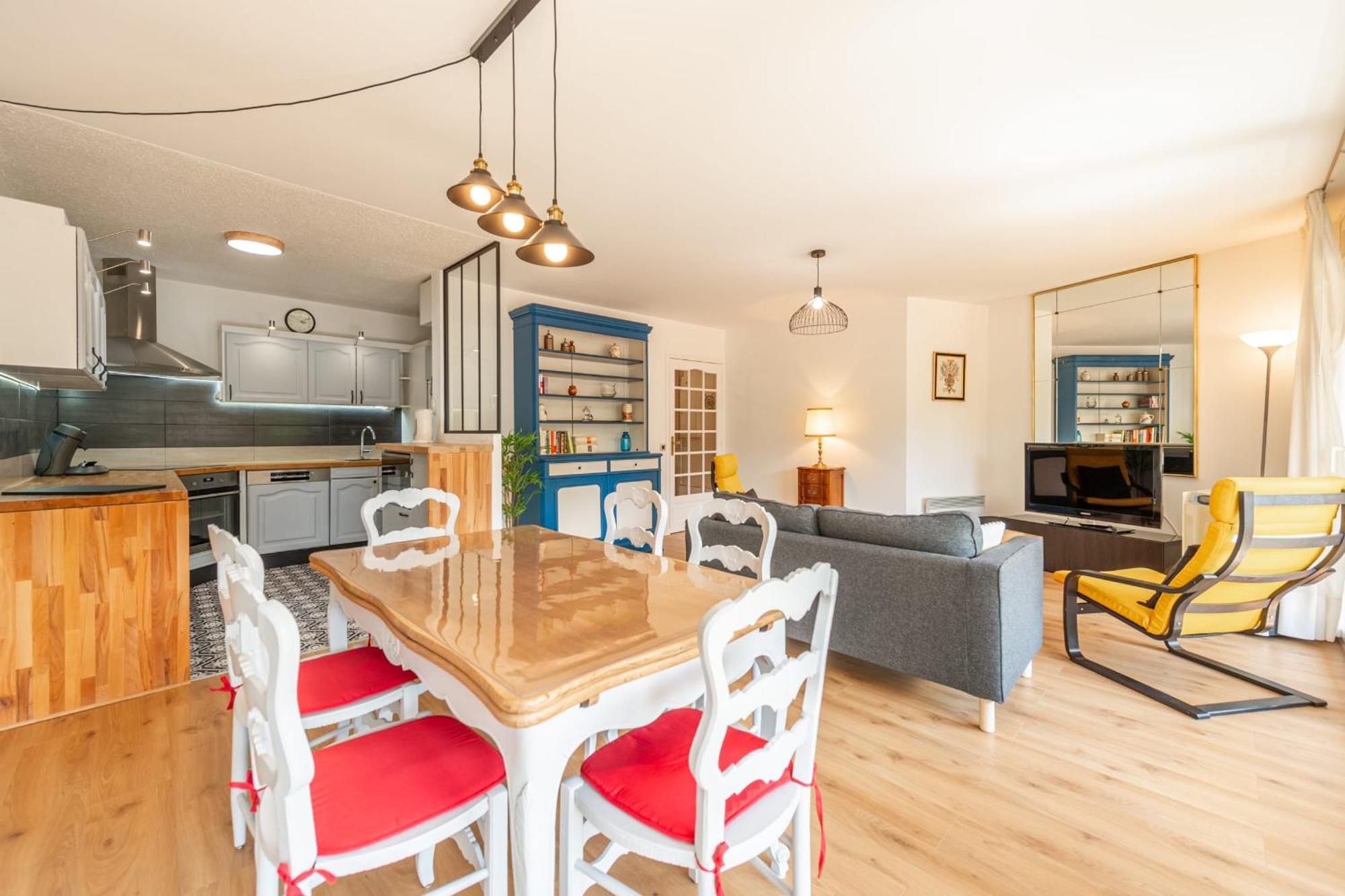 Apartment Le Clos Saint-michel