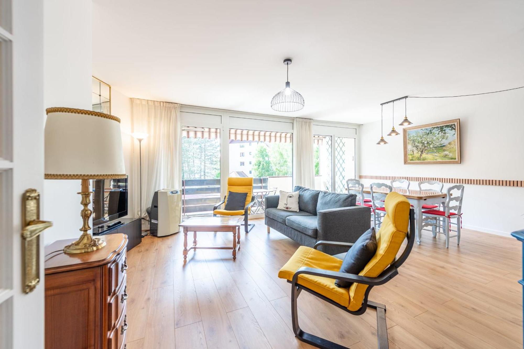 Le Clos Saint-michel Apartment *