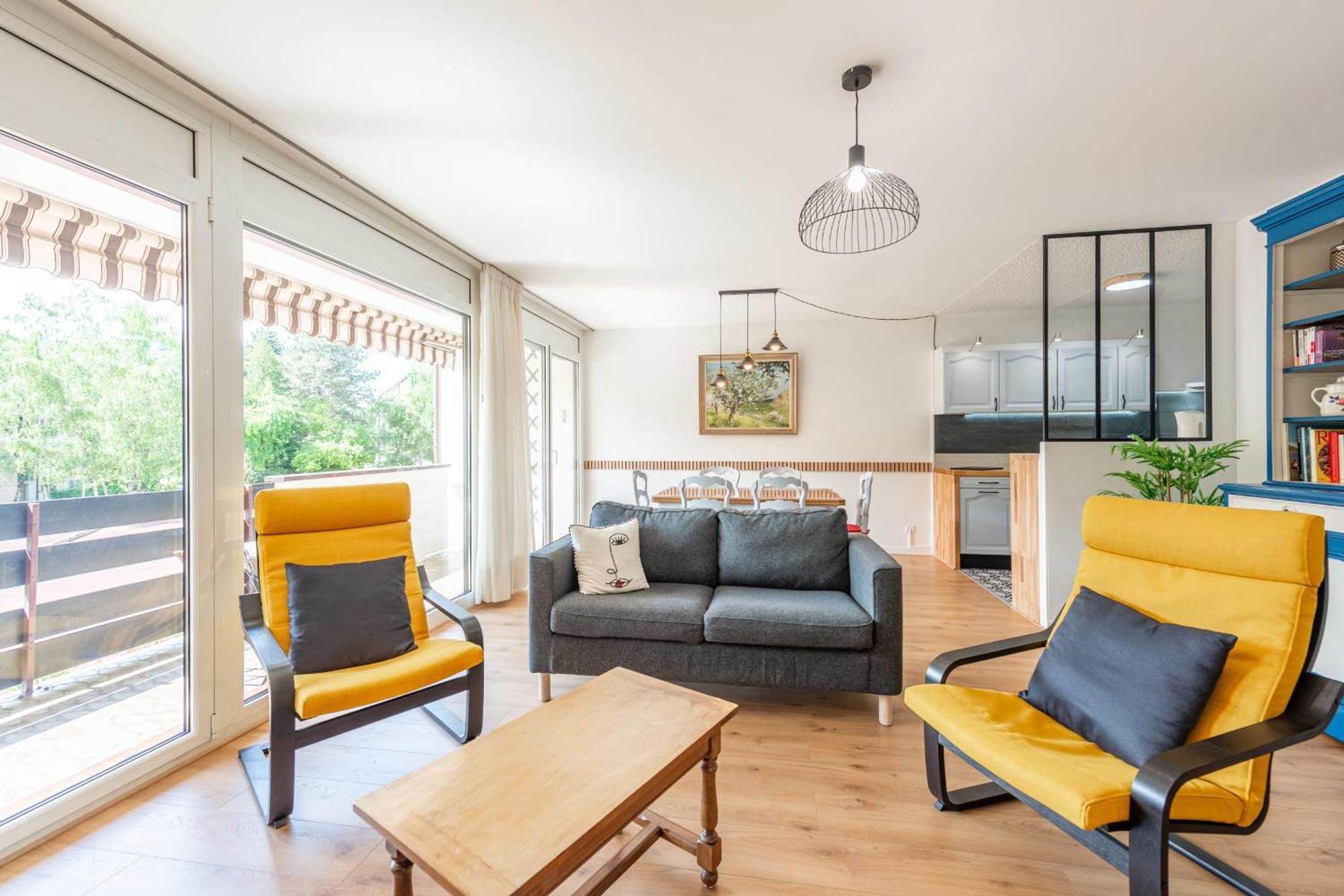 Apartment Le Clos Saint-michel