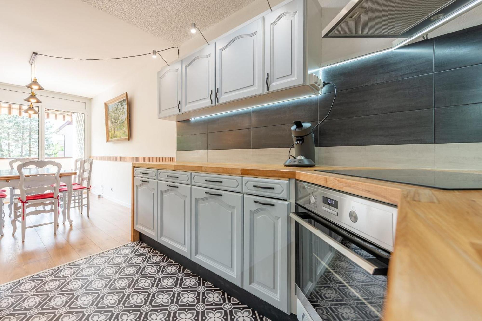 Le Clos Saint-michel Apartment *