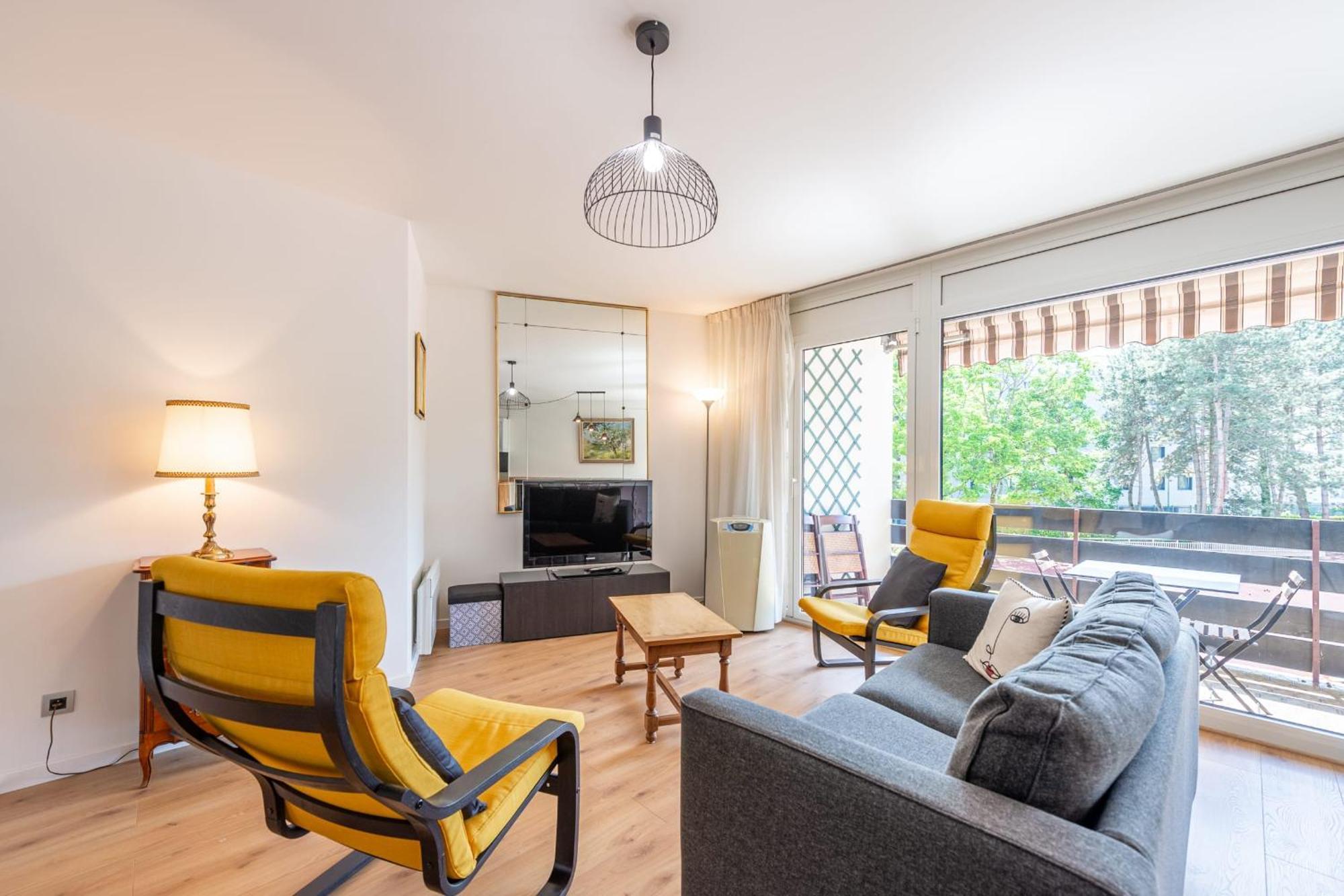 Apartment Le Clos Saint-michel *